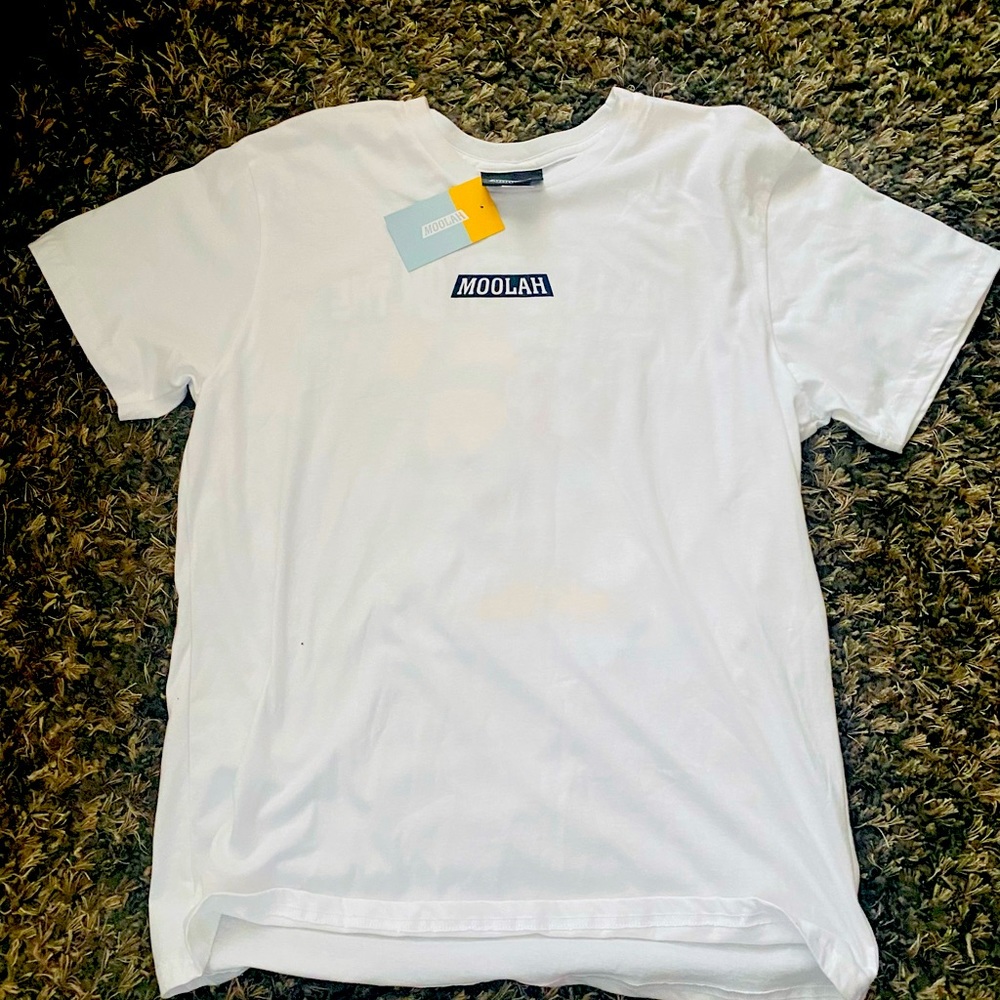 Moolah t-shirt